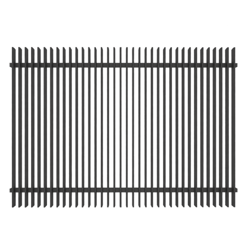 50x10 Blade Panel 2400x900 [72mm Gaps] Monument