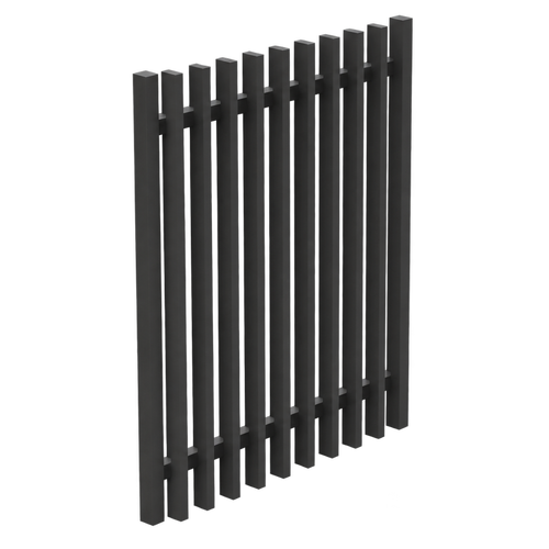 50x10 Blade Gate 950x900 [72mm Gaps] Monument