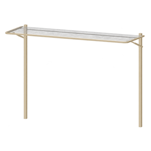 Clothesline Ground Mount 2400x1500 Merino