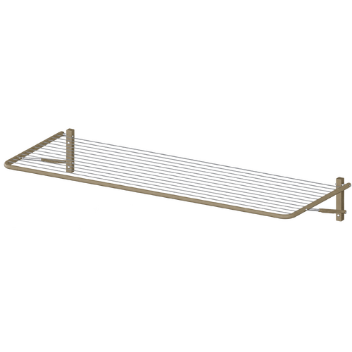 Clothesline Wall Mount 2400x1500 Beige