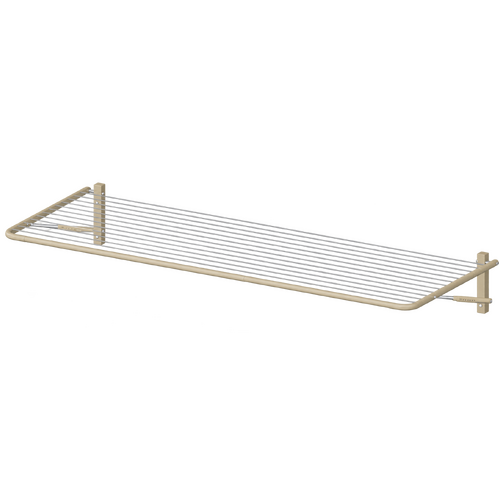 Clothesline Wall Mount 2400x1500 Merino