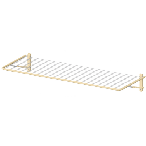 Clothesline Wall Mount 2400x1500 Primrose