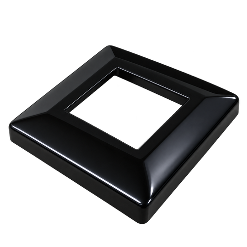 Cover Plate STANDARD 50x50 Black