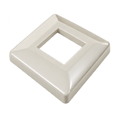 Cover Plate STANDARD 50x50 Off White