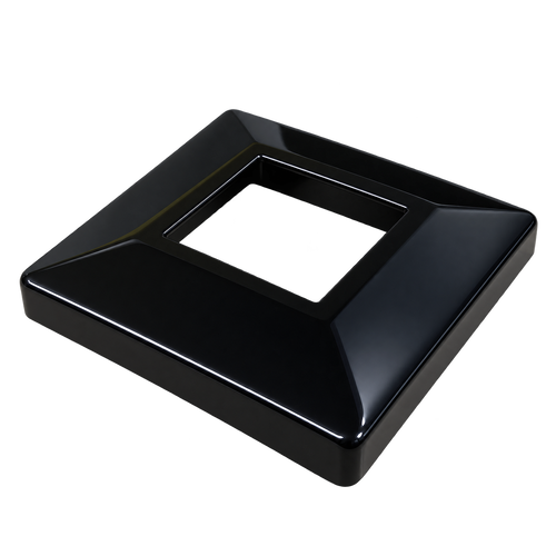 Cover Plate STANDARD 65x65 Black
