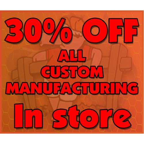 Custom Manufacturing Special