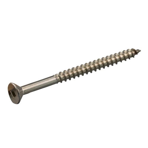 Decking Screw Stainless 65mm Square Drive