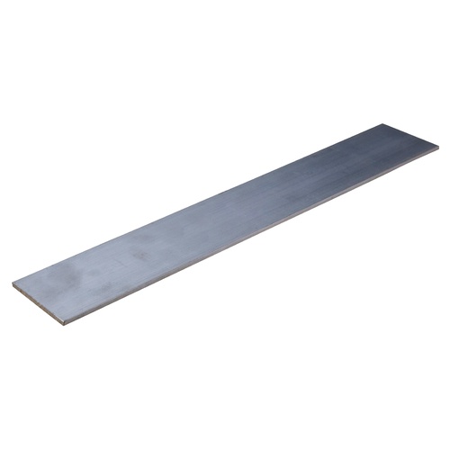 Flat Bar 50 x 3 x 4000 Aluminium