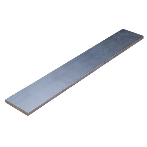 Flat Bar 50 x 6 x 4000 Aluminium