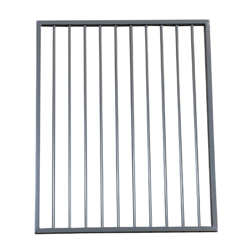 Monument Gate 970 x 1200 Aluminium