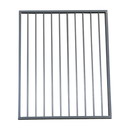 Gate Aluminium 980 x 1200 