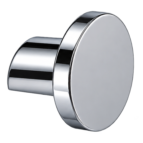 Handrail End Cap Round Mirror