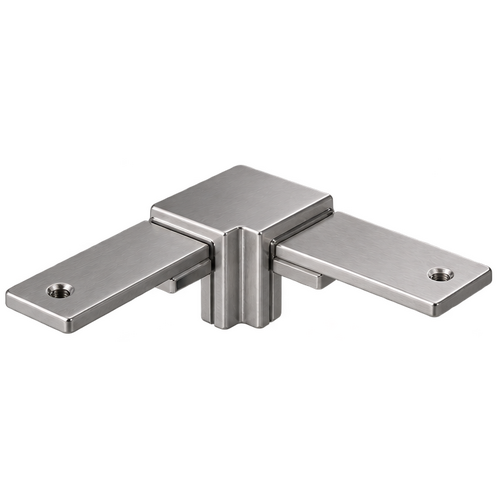Handrail Elbow Square Satin