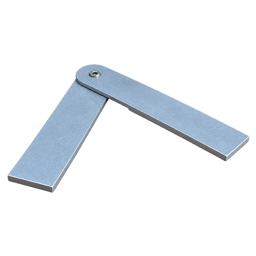 Handrail Internal Swivel Horizontal Square Gal