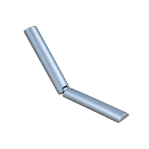 Handrail Internal Swivel Vertical Round Gal