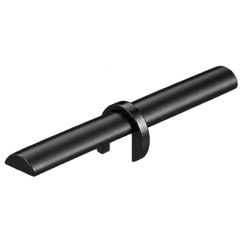 Handrail Joiner Round Black