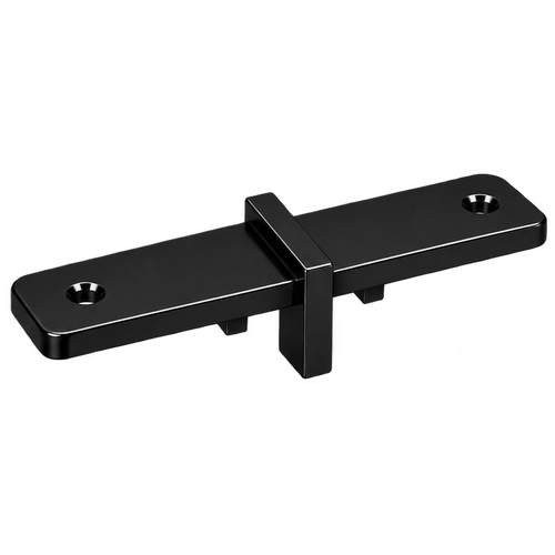 Handrail Joiner Square Black