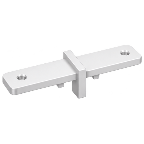 Handrail Joiner Square White