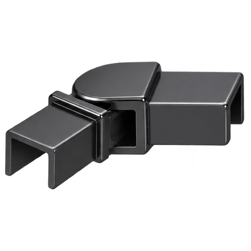 Handrail Swivel Horizontal Square Monument
