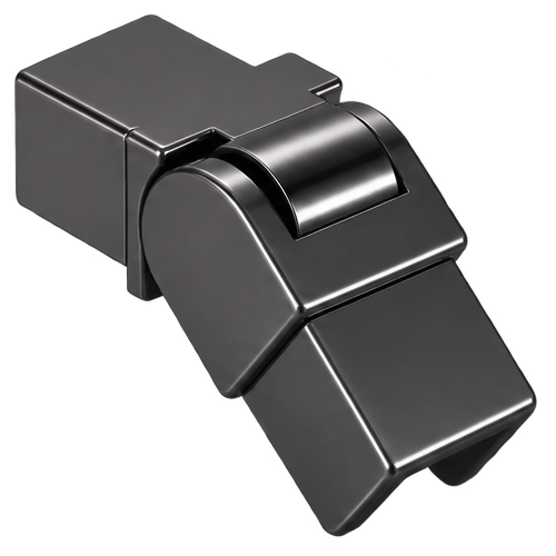 Handrail Swivel Vertical Square Monument