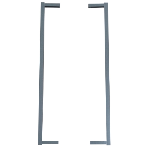 Gate Styles 2100mm High Pair Bluegum