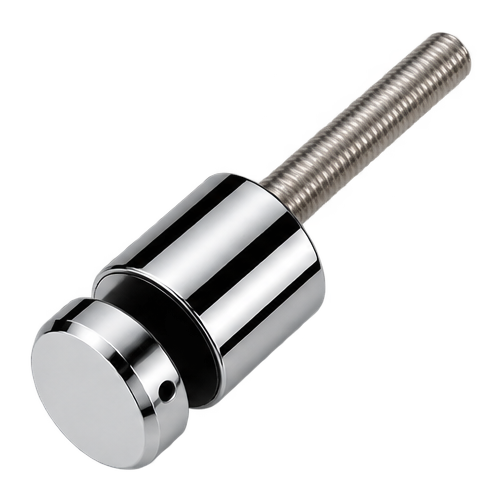 Glass Standoff 30mm Spacer 50mm Mirror