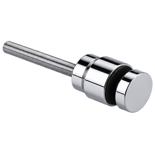 Glass Standoff Adjustable 38mm Mirror