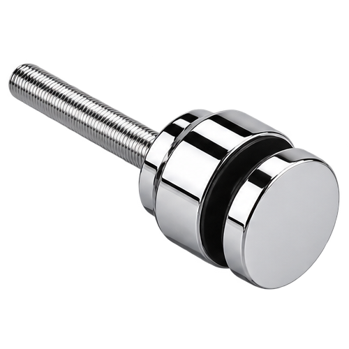 Glass Standoff Adjustable 50mm Mirror