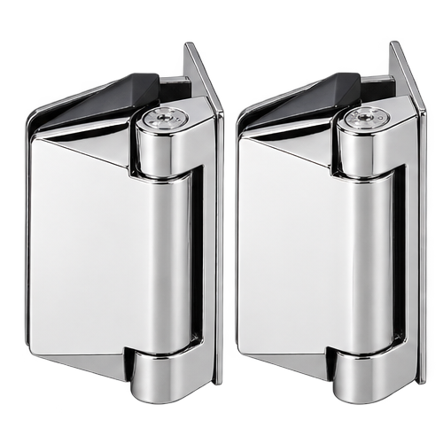 Hinge Hydraulic Glass-2-Wall Mirror 155 Series