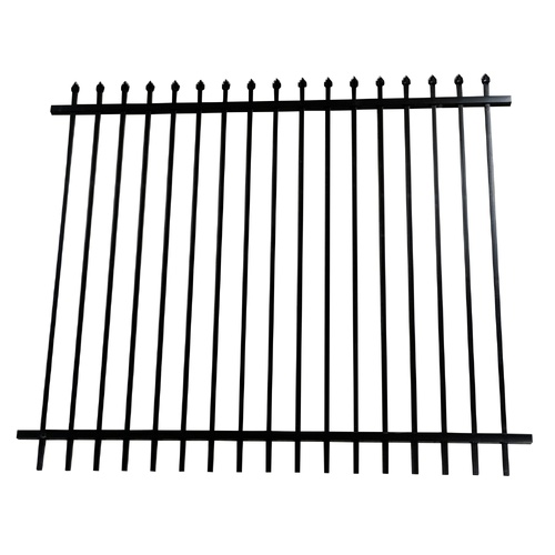 Heavy Security Crimped Top Panel 2300 x 2400