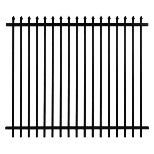 Heavy Security CRIMP TOP Panel 2400x2100 [115Ȼ] Black