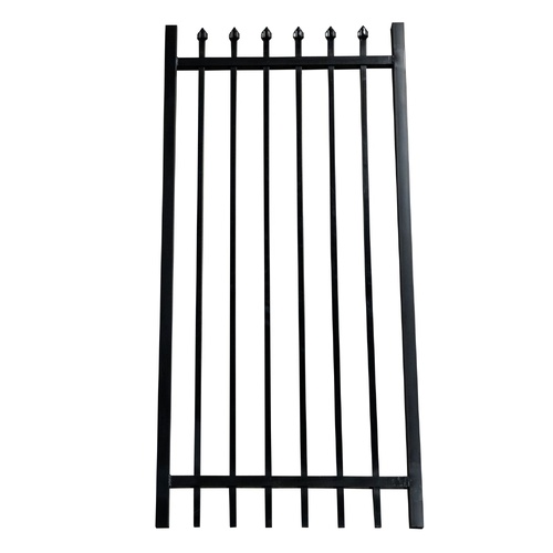 Heavy Security Crimped Top Gate 1000 x 1200