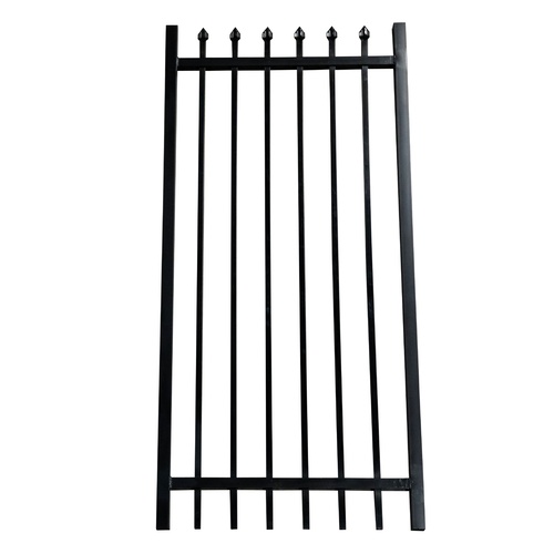Heavy Security Crimped Top Gate 1000 x 1800
