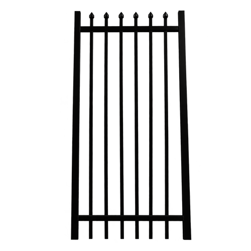 Heavy Security CRIMP TOP Gate 1000x1800 [115Ȼ] Black