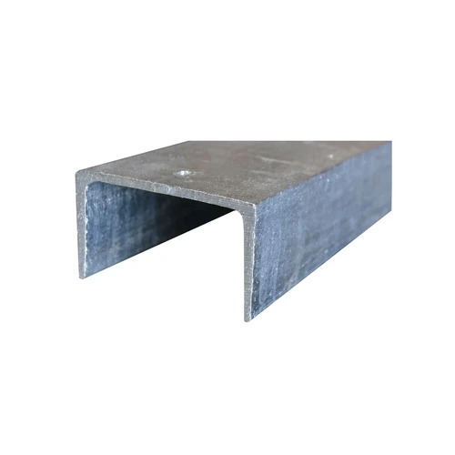 I Beam 100 x 75 x 7 x 2000 Hot Dip Gal C Post