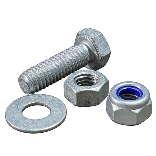 M8 x 25mm Hex Lock Set