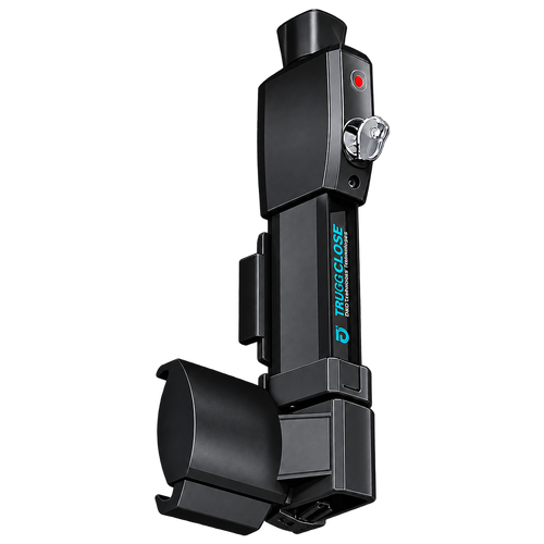 MagnaLatch® Short Vertical Pull [Series 03] Black