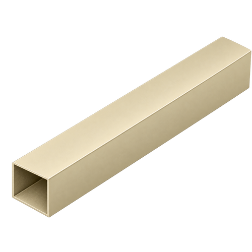 Post 50x50x2400 Primrose Aluminium 1.6mm