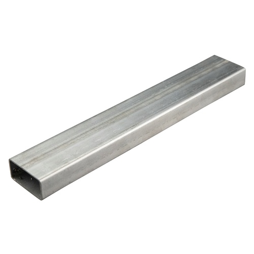Rectangle 50 x 25 x 8000 Galvanised 1.6mm Thick
