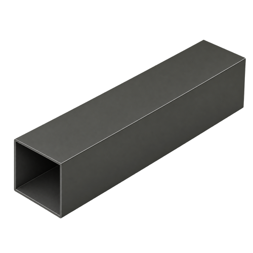 Post 65x65x1800 Slate Grey Aluminium 2.5mm