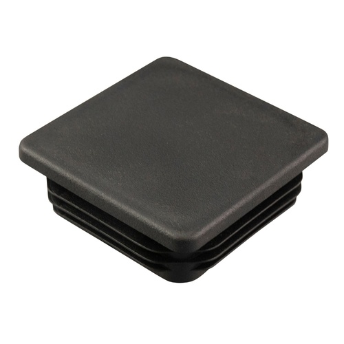 Flat shop plastic caps