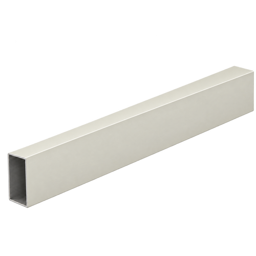 Pergola Purlin 100x50x2.0x8000 Off White