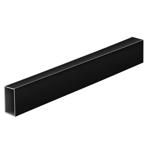 Pergola Purlin 100x50x3.0x8000 Black