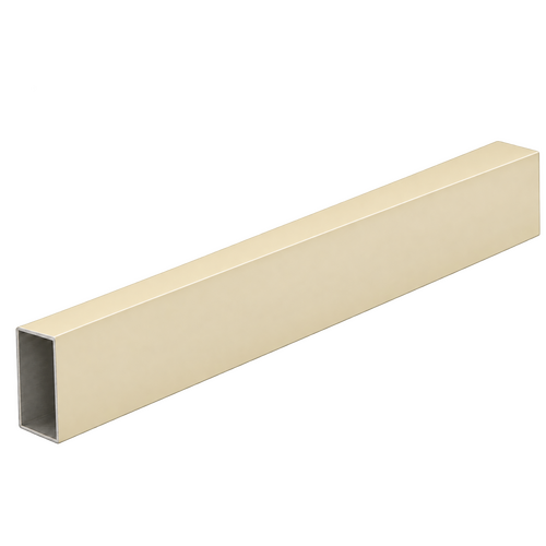 Pergola Purlin 100x50x3.0x8000 Primrose