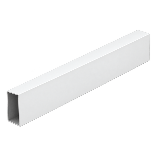 Pergola Purlin 100x50x3.0x8000 Pearl White
