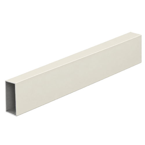 Pergola Purlin 150x50x2.0x6500 Off White