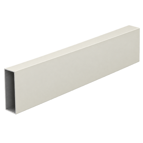 Pergola Purlin 200x50x3.0x6500 Off White