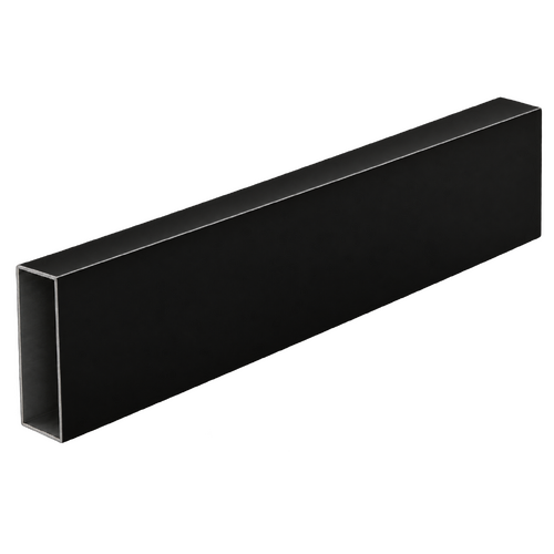 Pergola Purlin 200x50x3.0x8000 Black