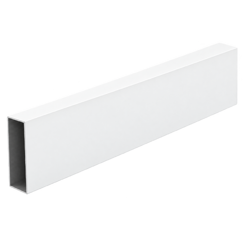 Pergola Purlin 200x50x3.0x8000 Pearl White