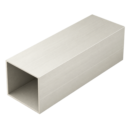Pergola Post 65x65x2.5x7320 Off White